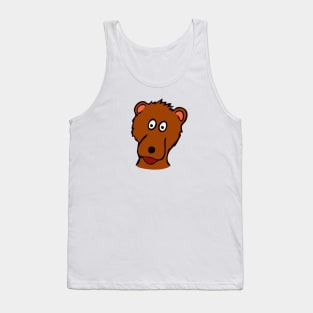 Bear Tank Top